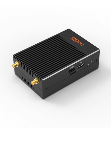 Firewall OPNsense MNHO-113 LAN 2.5GbE 10GbE SFP+ RAM 16Go SSD 512Go