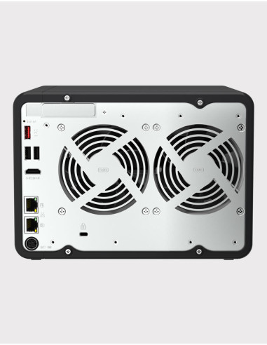 QNAP TS-664 8GB Servidor NAS 6 bahías (Sin discos)