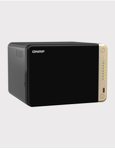QNAP TS-664 8GB Servidor NAS 6 bahías (Sin discos) 2