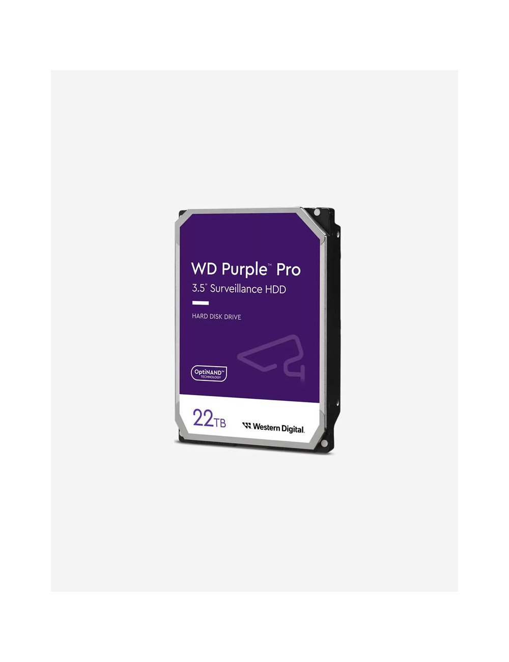 WD PURPLE PRO 22TB 3.5" HDD Drive