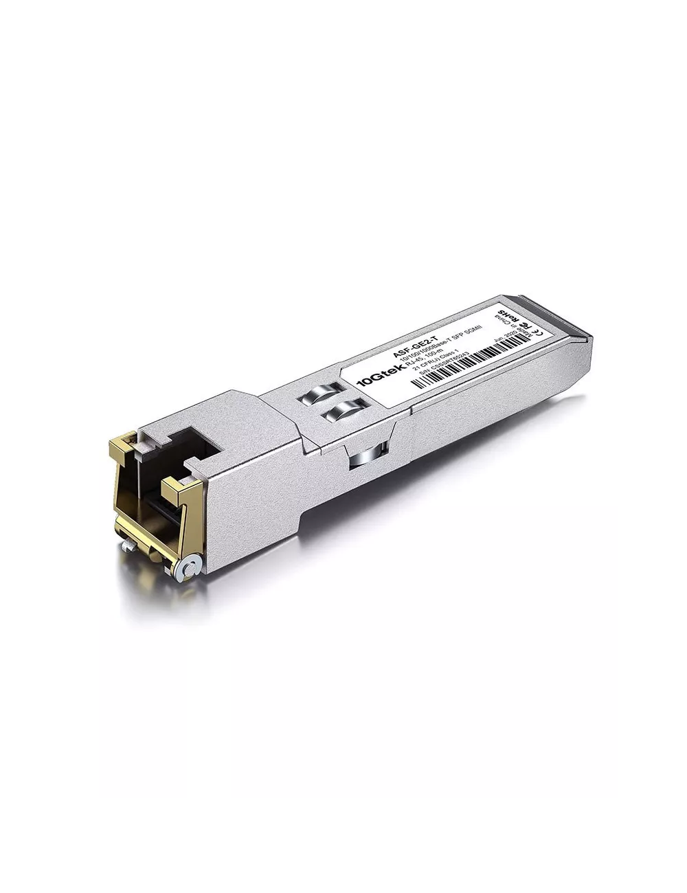 Transceiver SFP 100/1000Base-T RJ45