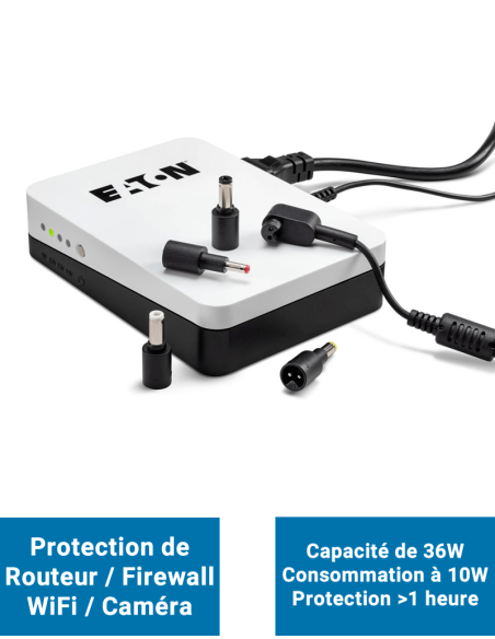 Eaton Onduleur 3SM36 - Off-Line 36W