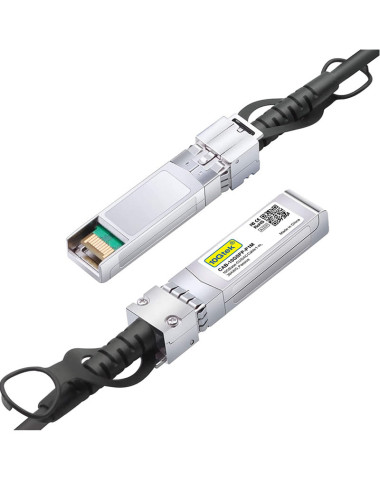 Passive SFP+ Twinax DAC cable