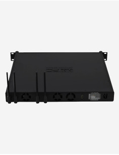 Firewall pfSense NSHO-i5 8x LAN GbE personnalisable