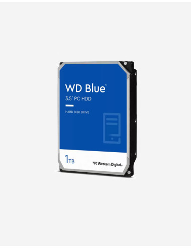 WD BLUE 1To Disque dur HDD 3.5"