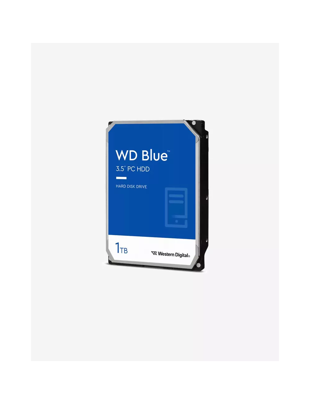 WD BLUE 1To Disque dur HDD 3.5"