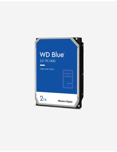 WD BLUE 2TB 3.5" HDD Drive