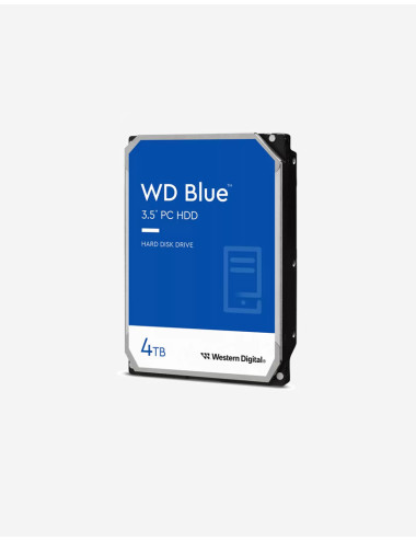 WD BLUE 4TB 3.5" HDD Drive