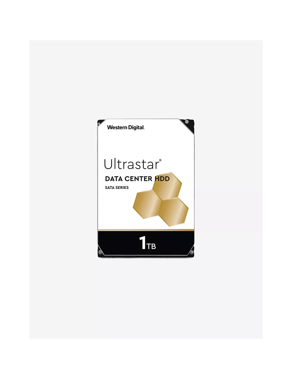 WD ULTRASTAR Enterprise DC HA210 1To Disque dur HDD 3.5"