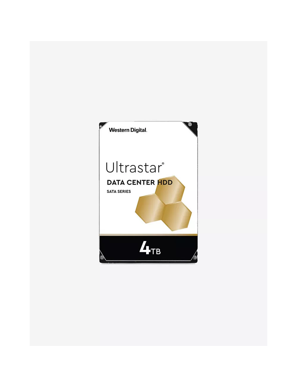 WD ULTRASTAR Enterprise DC HA310 4To Disque dur HDD 3.5"