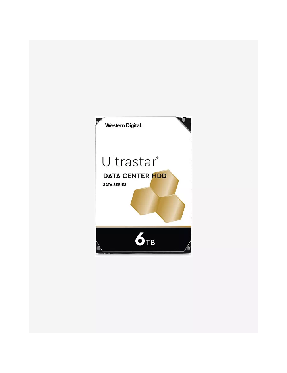 WD ULTRASTAR Enterprise DC HA310 6To Disque dur HDD 3.5"