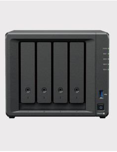 Synology DS423+ 2Go Serveur NAS IRONWOLF 40To (4x10To)