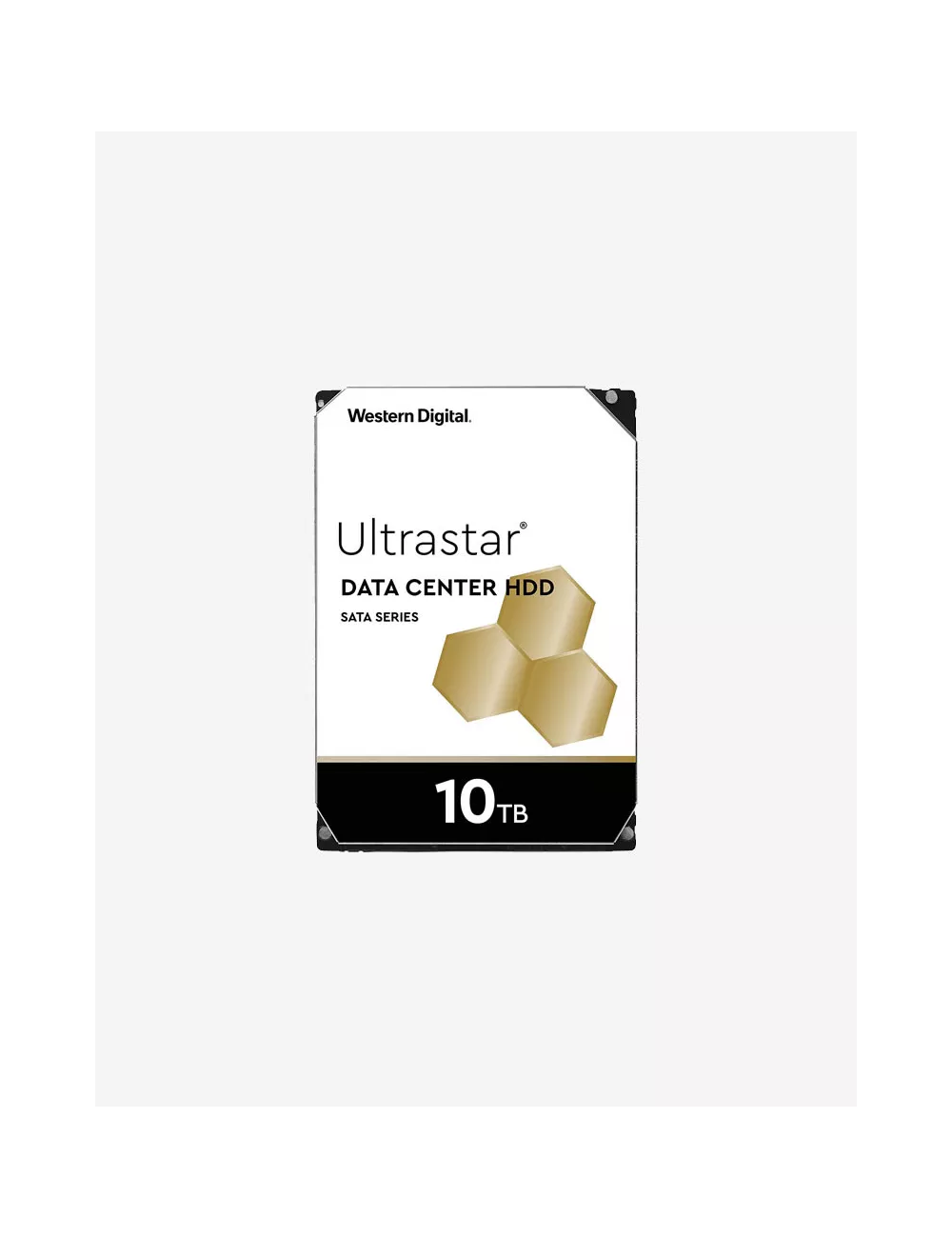 WD ULTRASTAR Enterprise DC HA510 10To Disque dur HDD 3.5"