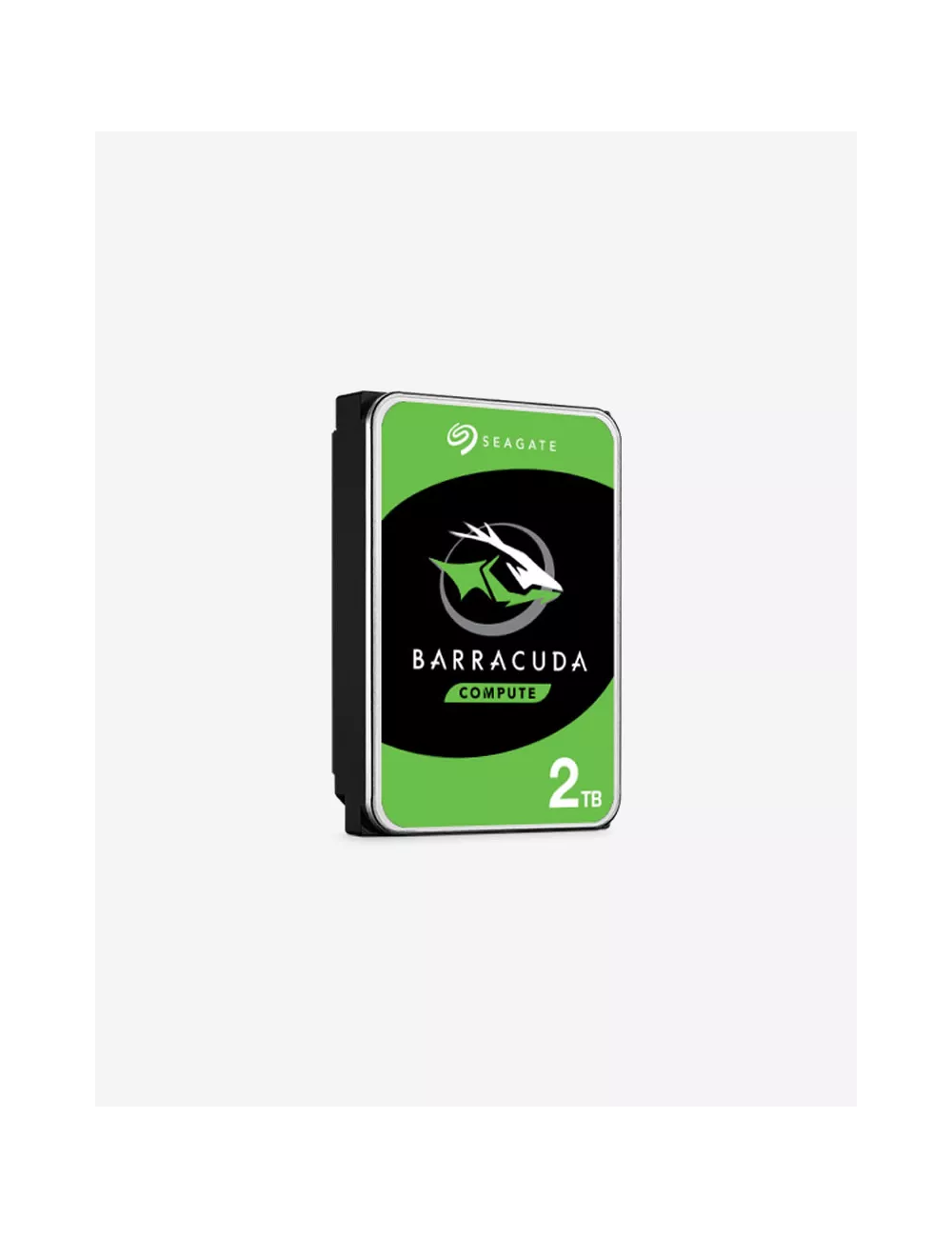 BARRACUDA 2To Disque dur HDD 3.5"