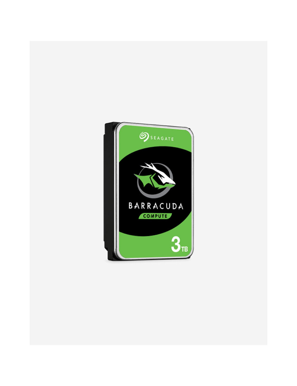 BARRACUDA 3To Disque dur HDD 3.5"