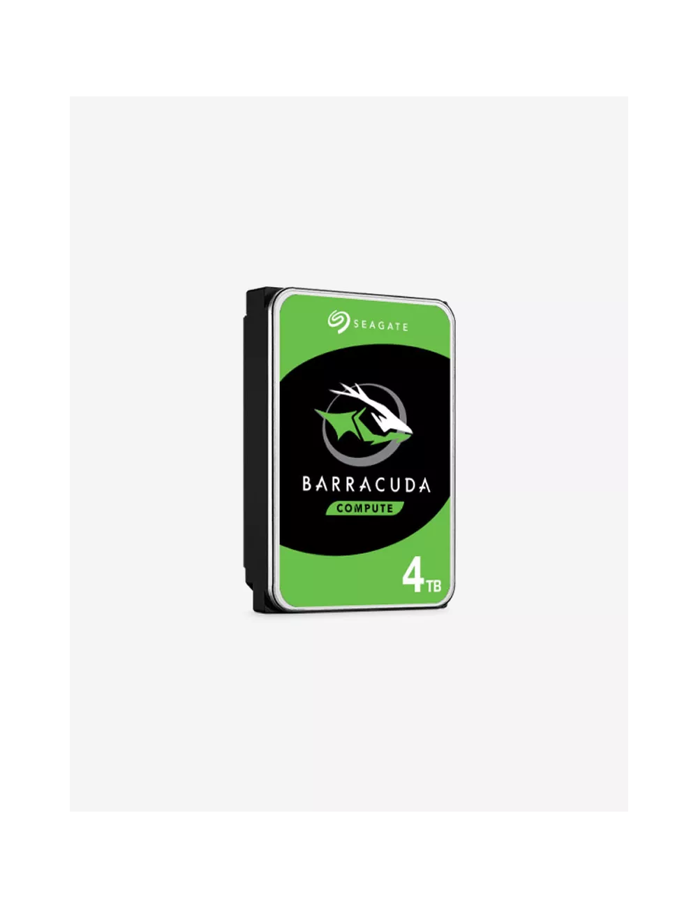 BARRACUDA 4To Disque dur HDD 3.5"