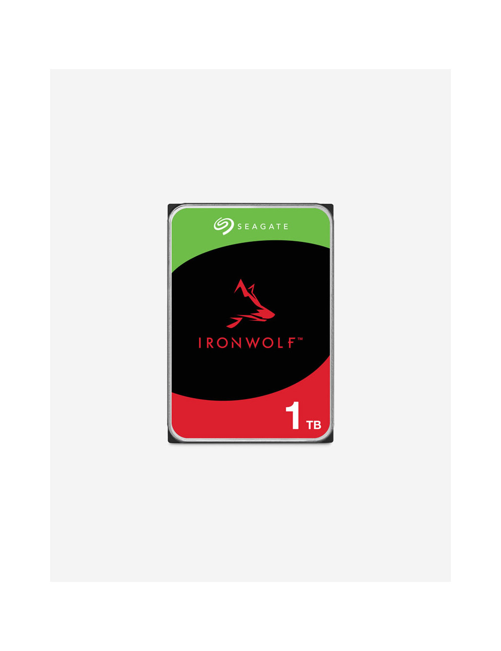 Seagate IRONWOLF 1TB HDD 3.5"