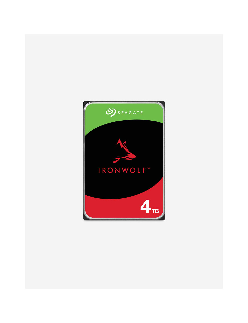Seagate IRONWOLF 4To Disque dur HDD 3.5"