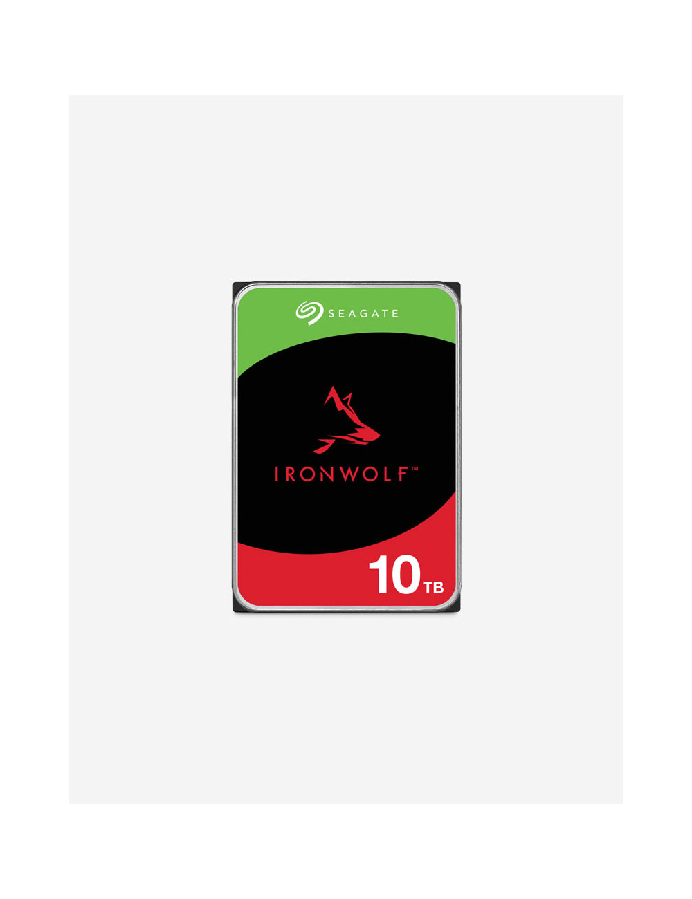 Seagate IRONWOLF 10To Disque dur HDD 3.5