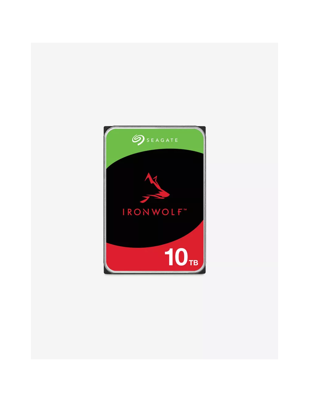 Seagate IRONWOLF 10To Disque dur HDD 3.5"