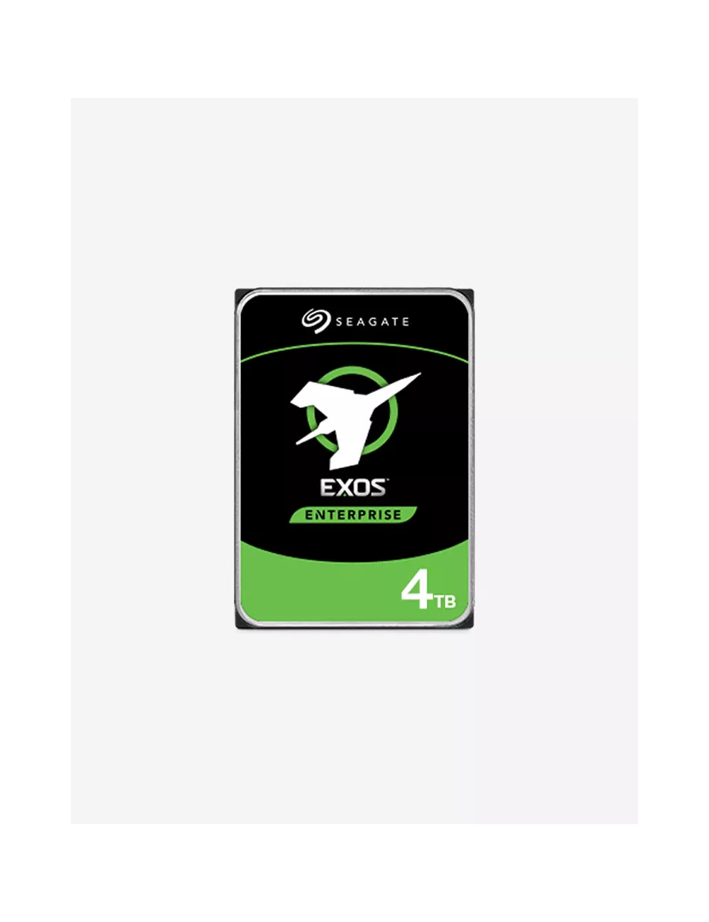 Seagate EXOS Enterprise 4To Disque dur HDD 3.5"