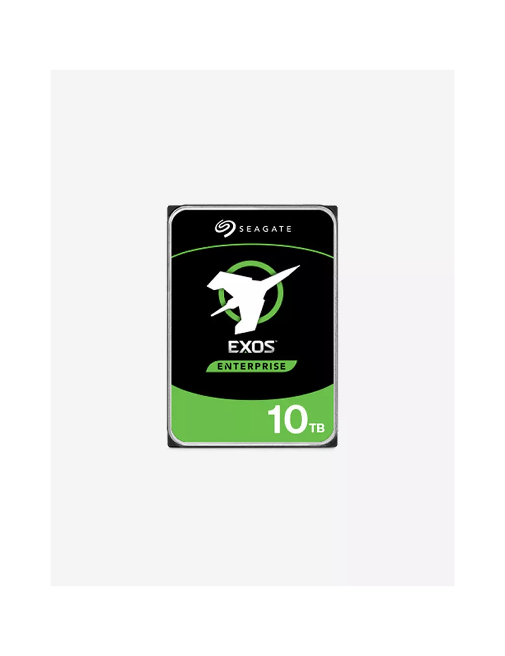 Seagate EXOS Enterprise 10To Disque dur HDD 3.5"