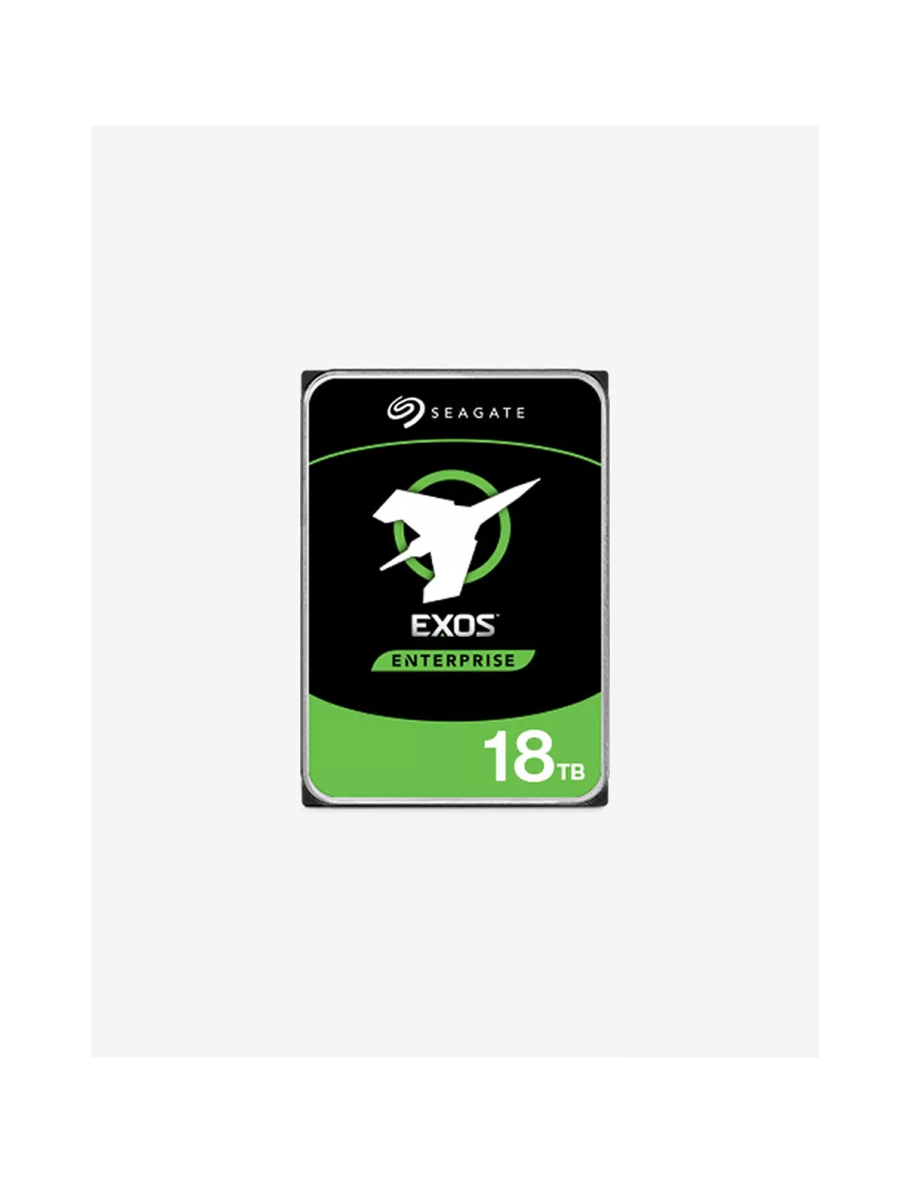 Seagate EXOS Enterprise 18To Disque dur HDD 3.5"