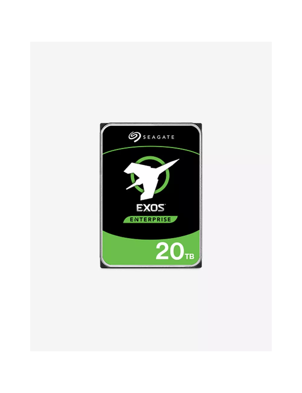 Seagate EXOS Enterprise 20To Disque dur HDD 3.5"