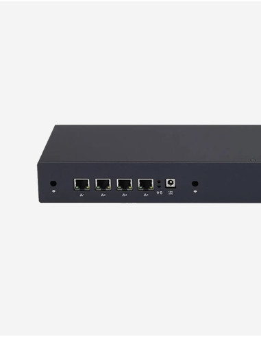 Firewall pfSense R1x J1900 Rackmount 1U 4 GbE ports