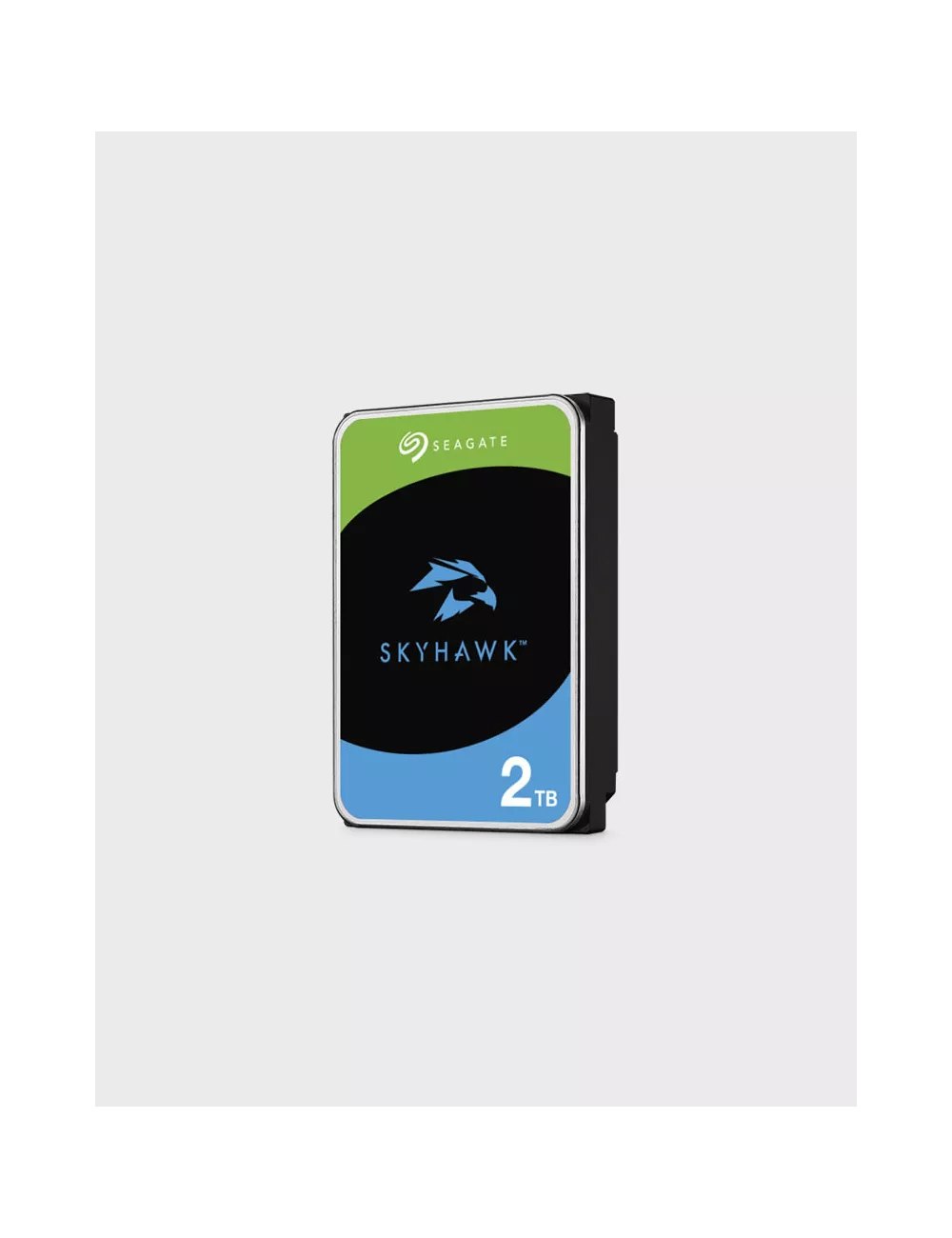 Seagate SKYHAWK 2To Disque dur HDD 3.5"