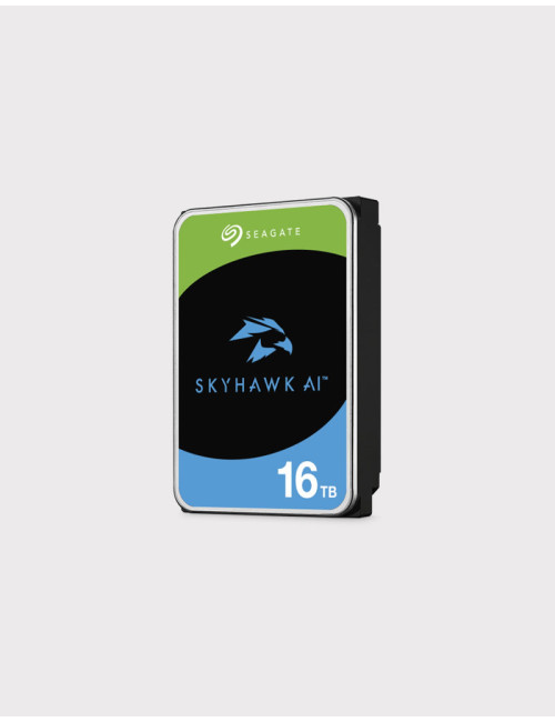 Seagate SKYHAWK AI 16To Disque dur HDD 3.5"