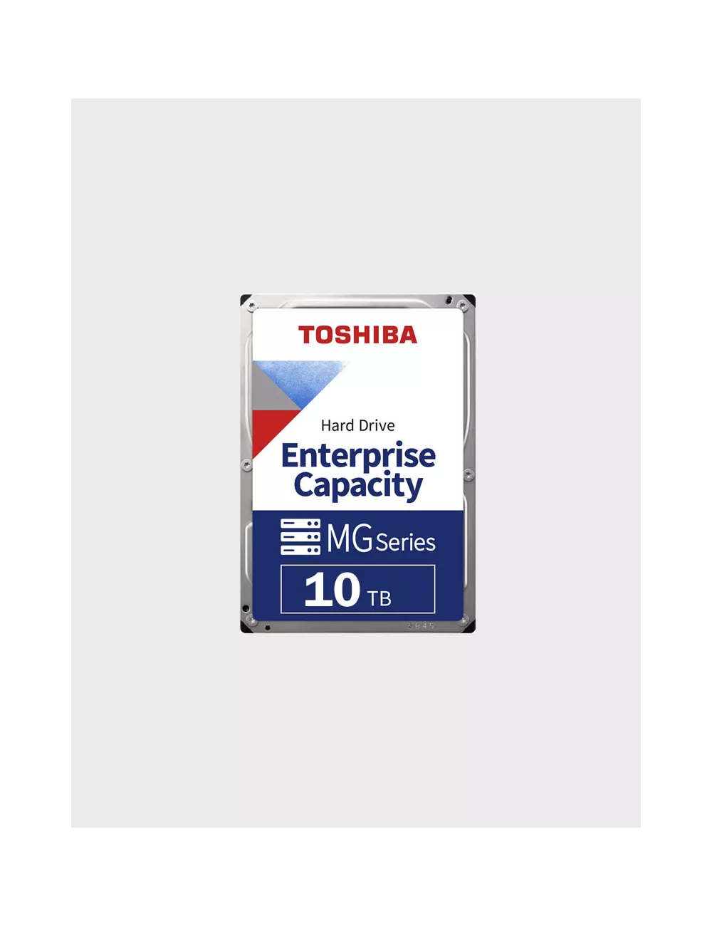 Toshiba Enterprise MG series 10To Disque dur HDD 3.5"