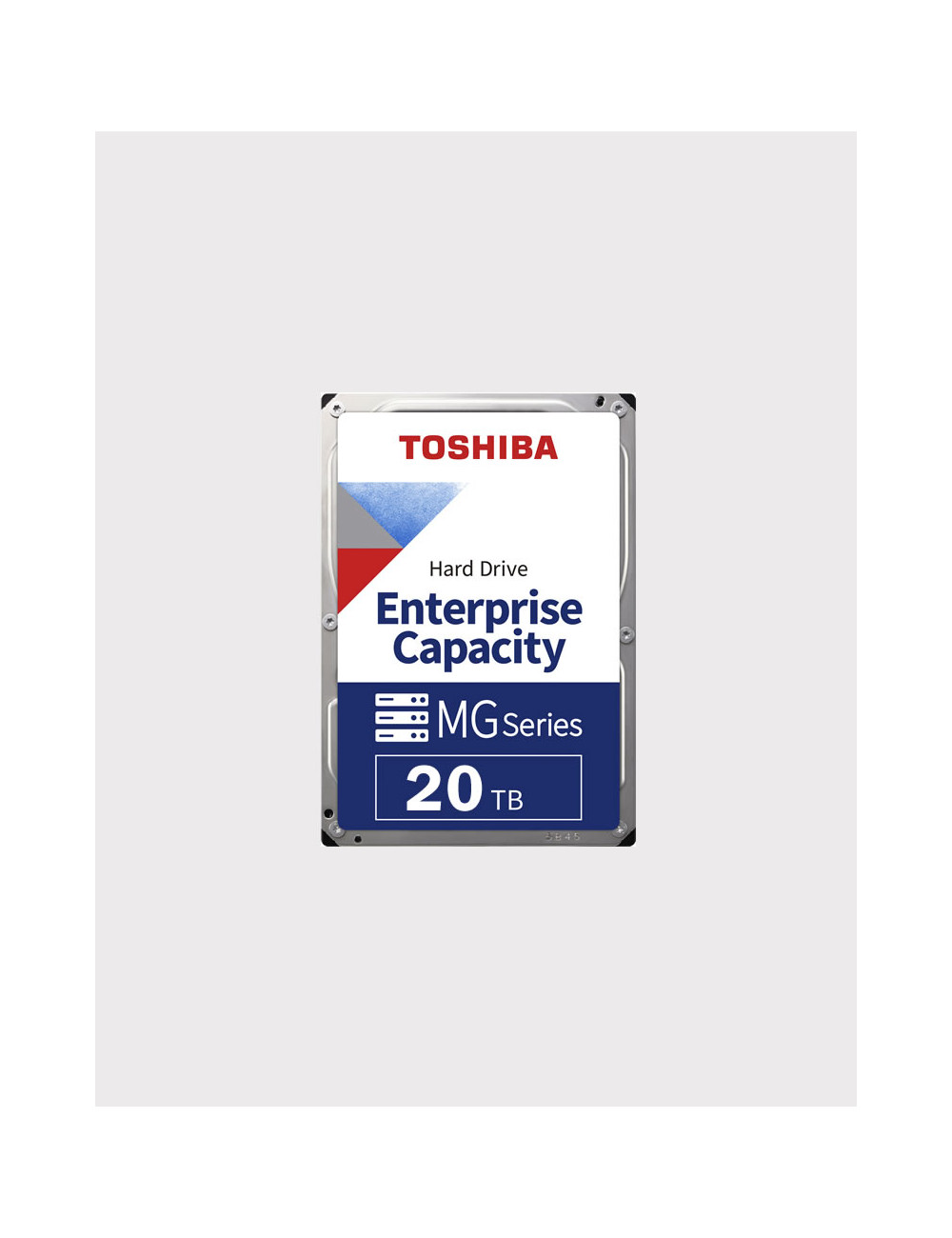 Toshiba Enterprise MG series 20To Disque dur HDD 3.5"