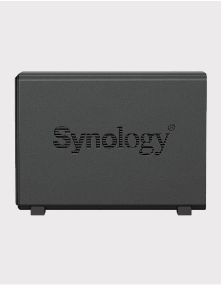Synology DS124 Servidor NAS (Sin discos)