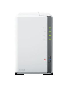 Synology DiskStation® DS223J Serveur NAS 2 baies (Sans disques)