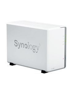 Synology DiskStation DS223J Serveur NAS WD RED PLUS 16To (2x8To)