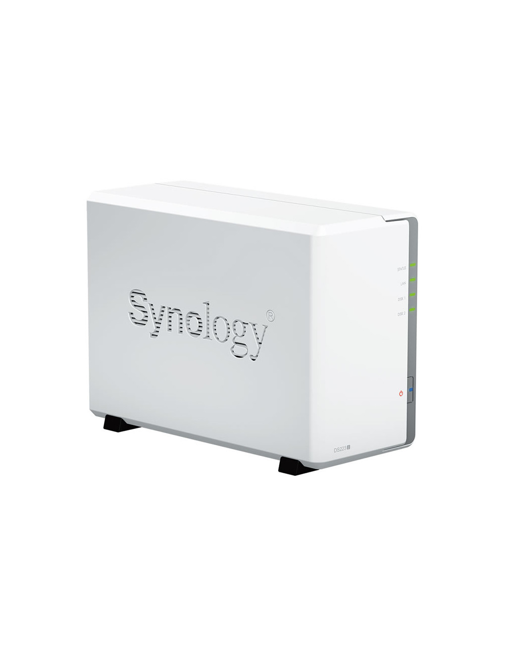 Synology DS220+ 2Go Serveur NAS SKYHAWK 12To (2x6To)