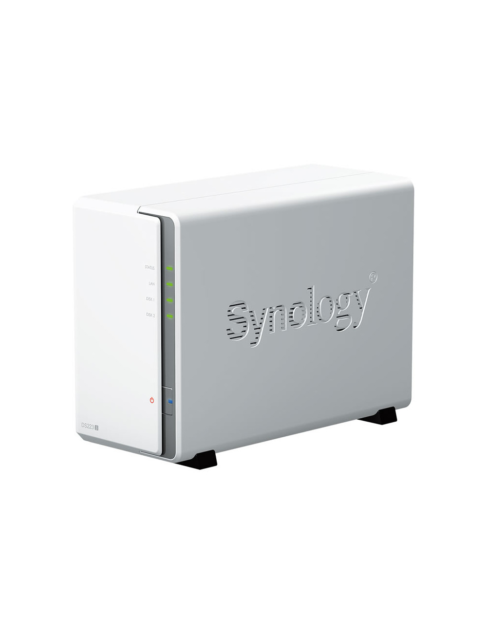 Synology DS220+ 6Go Serveur NAS SKYHAWK 16To (2x8To)