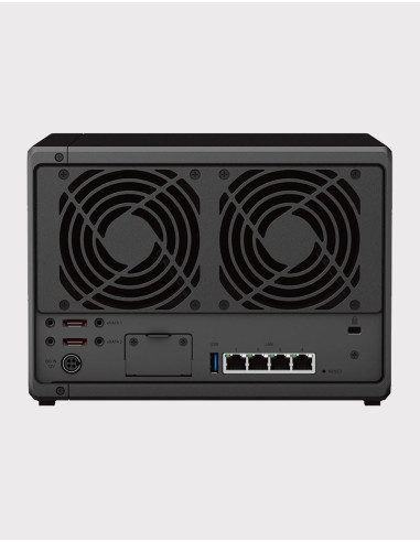 Synology DS218PLAY NAS Server WD RED 16TB (2x8To) Synology DS218PLAY NAS Server WD RED 16TB (2x8To)