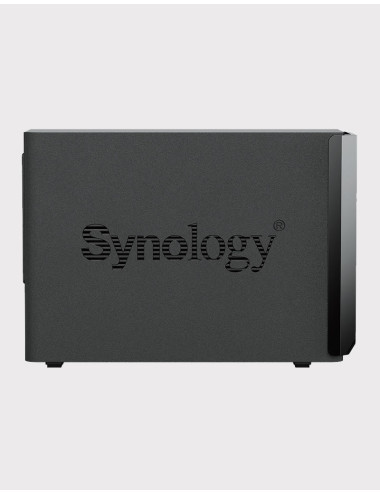 Synology DS218PLAY NAS Server WD RED 20TB (2x10TB)