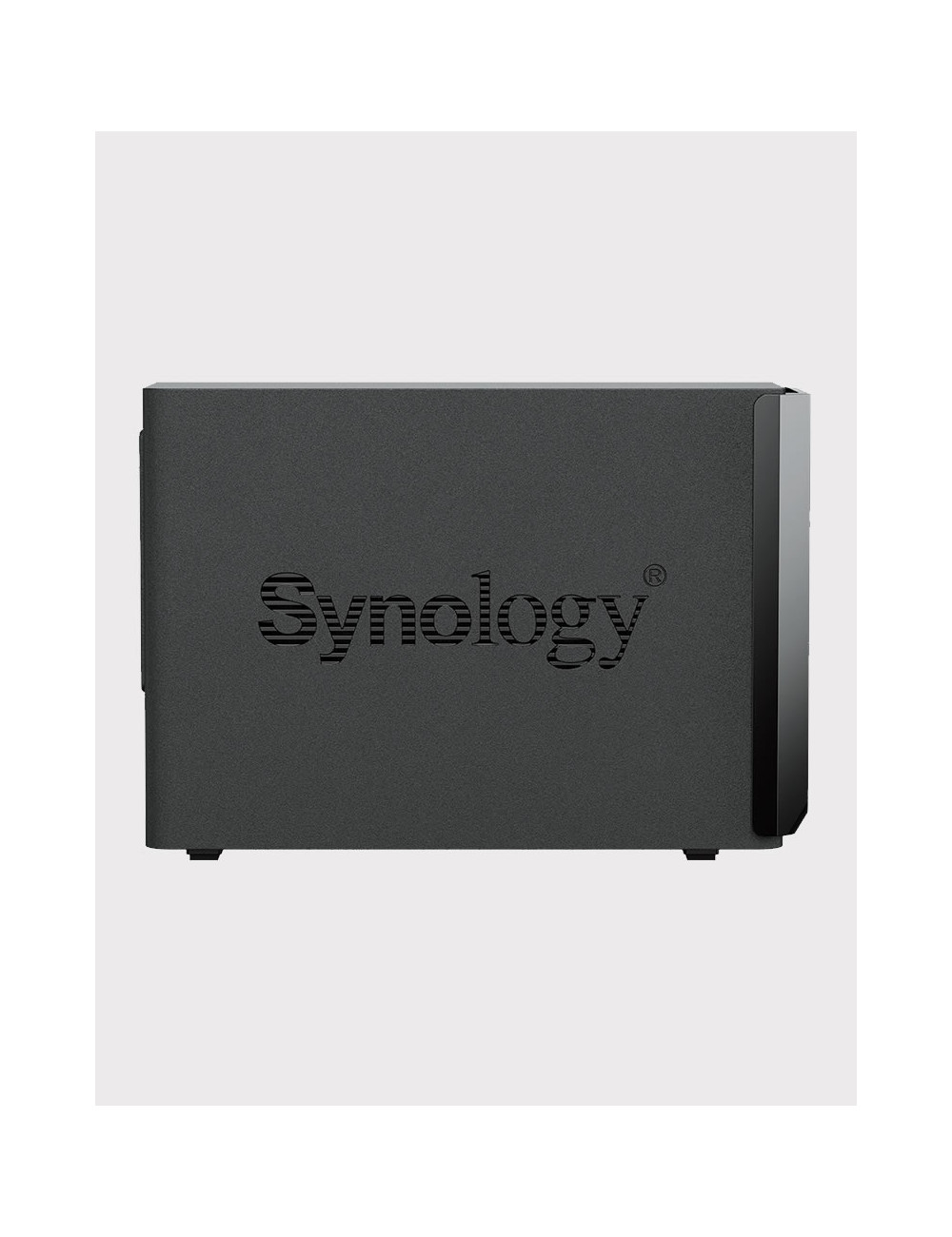 Synology DS218PLAY Serveur NAS WD RED 20To (2x10To)