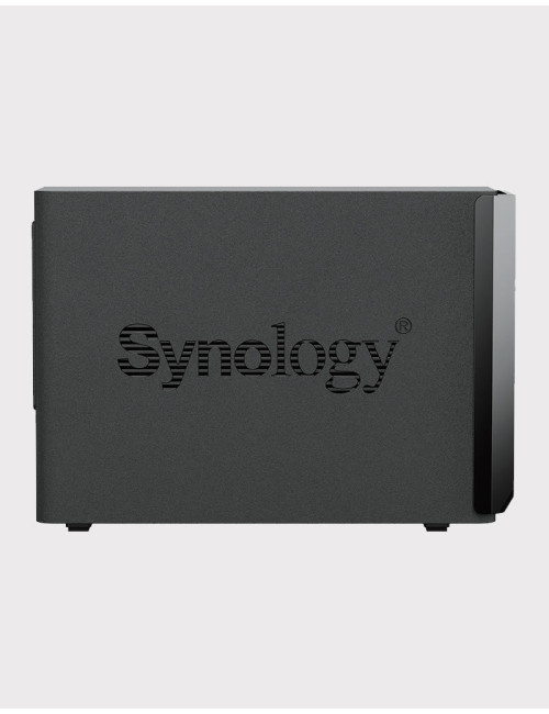 Synology DS218PLAY NAS Server WD RED 20TB (2x10TB)