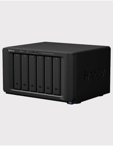 Synology DS218PLAY Servidor NAS IRONWOLF 20TB (2x10TB) Synology DS218PLAY Servidor NAS IRONWOLF 20TB (2x10TB)
