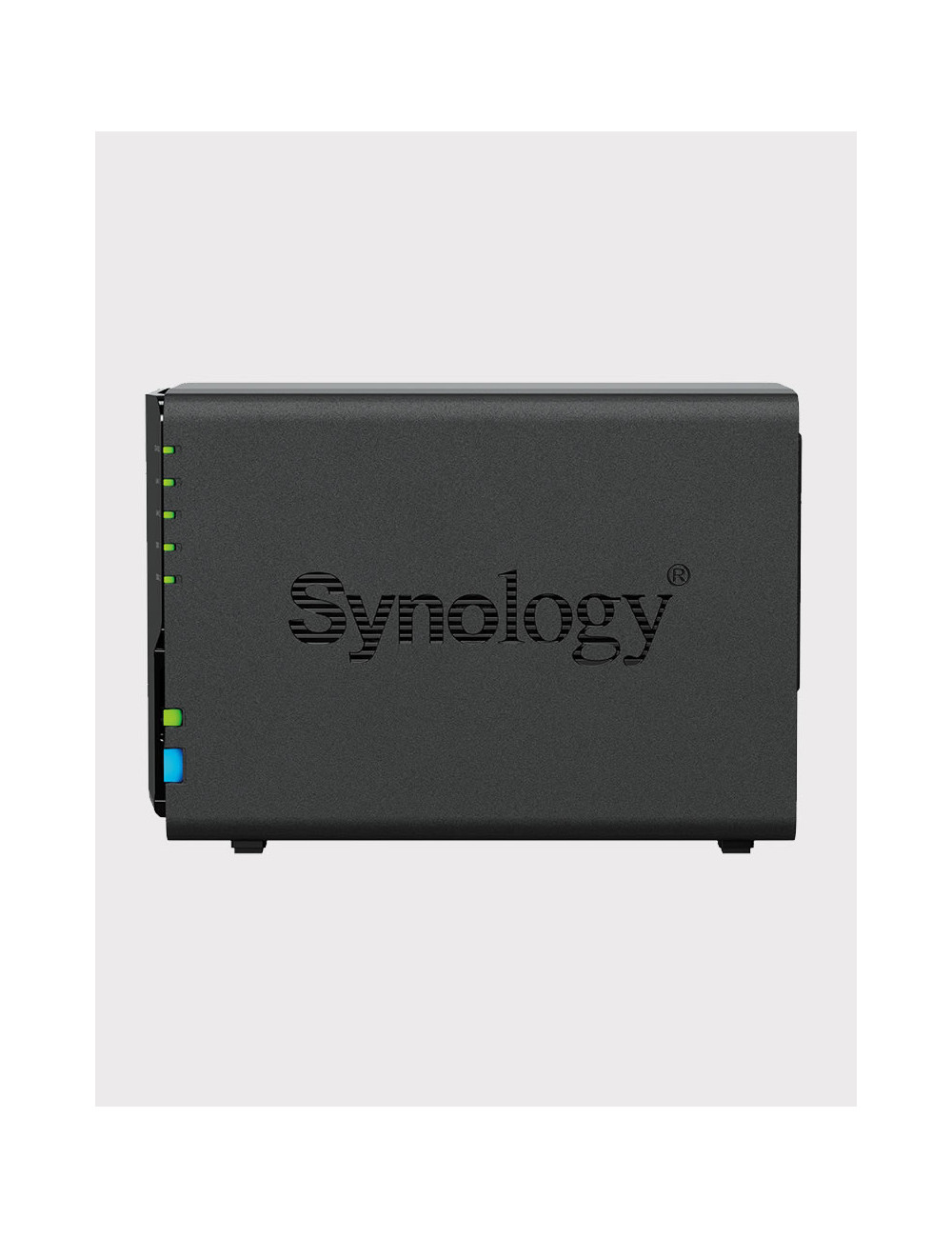 Synology DS218PLAY Servidor NAS IRONWOLF 24TB (2x12TB)