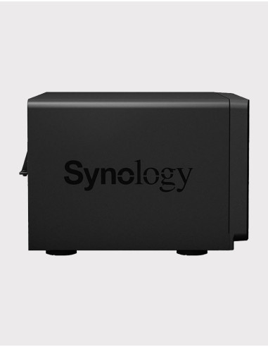 Synology DiskStation DS224+ 2Go Serveur NAS IRONWOLF 8To (2x4To)