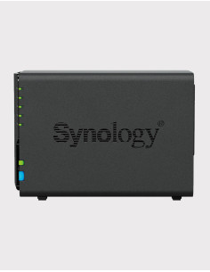 Synology DiskStation® DS224+ Serveur NAS 2 baies (Sans disques)