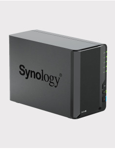 Synology DiskStation DS224+ 2Go Serveur NAS IRONWOLF 24To (2x12To)