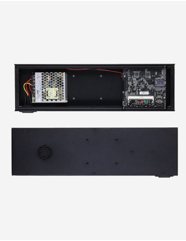 Firewall pfSense R1x J1900 Rackmount 1U 4 GbE ports