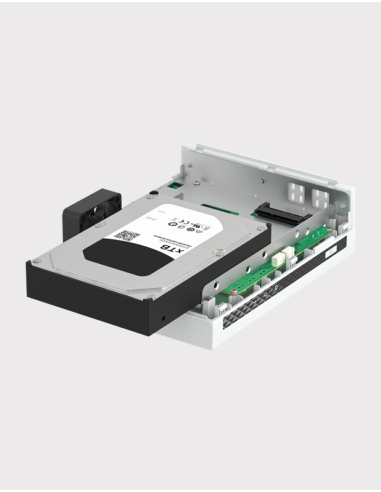 Qnap TS-133 NAS Server