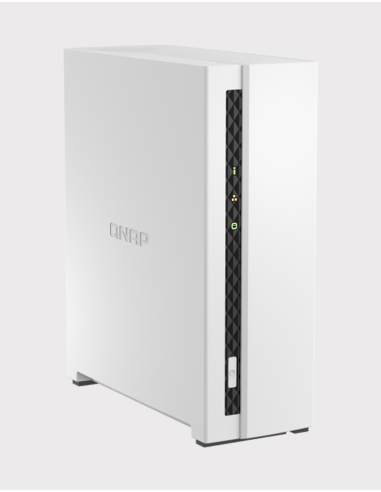 Qnap TS-133 NAS Server